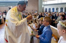 29.05.2025 Erstkommunion